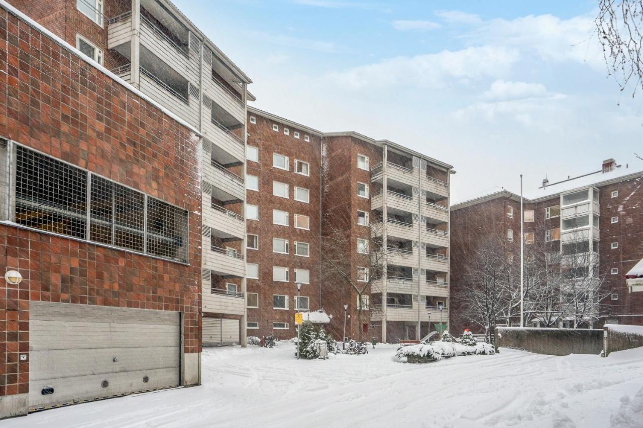 Apartment Sleepwell Sukkula With Private Sauna And Parking Turku Kültér fotó