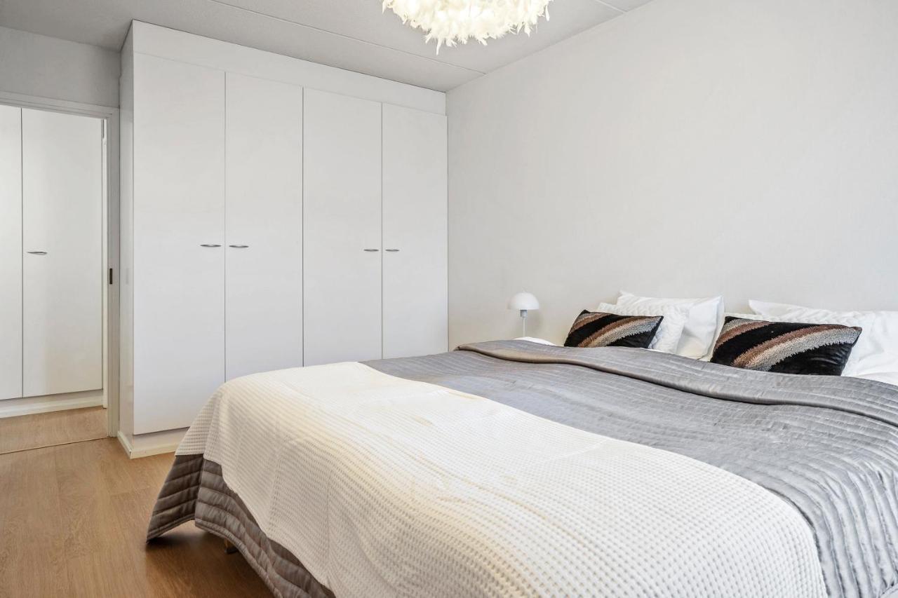 Apartment Sleepwell Sukkula With Private Sauna And Parking Turku Kültér fotó