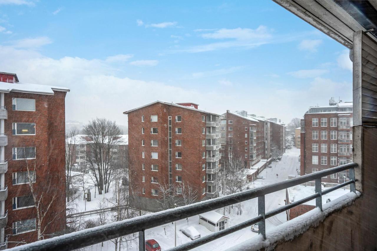 Apartment Sleepwell Sukkula With Private Sauna And Parking Turku Kültér fotó