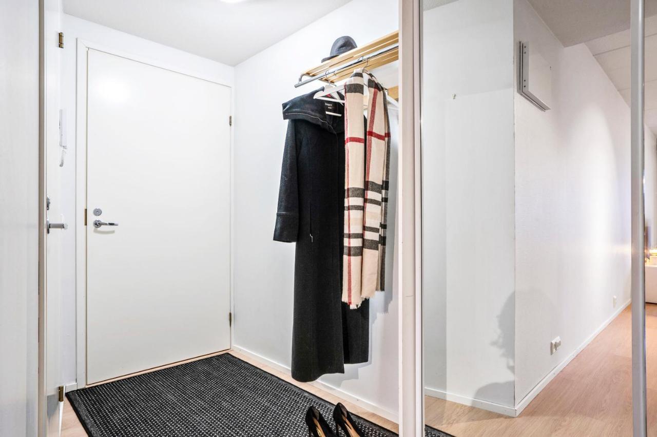 Apartment Sleepwell Sukkula With Private Sauna And Parking Turku Kültér fotó