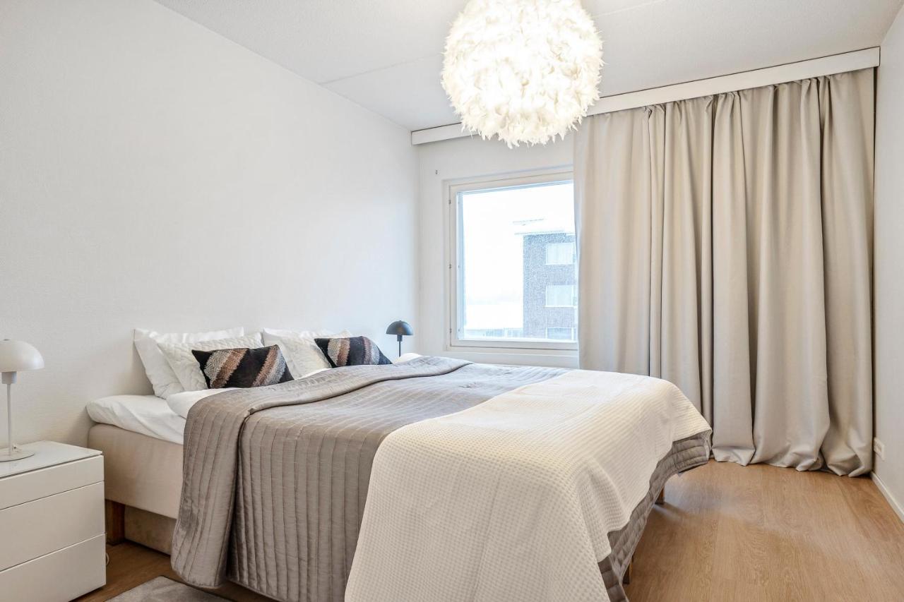 Apartment Sleepwell Sukkula With Private Sauna And Parking Turku Kültér fotó