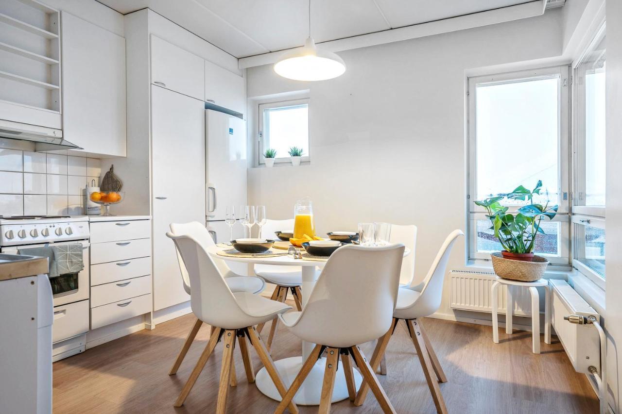 Apartment Sleepwell Sukkula With Private Sauna And Parking Turku Kültér fotó